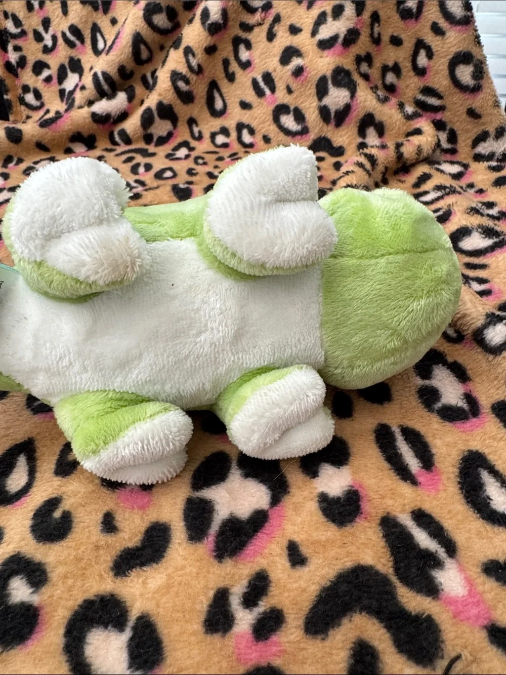 Bellzi soft green